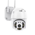 Видеокамера WiFi Cam-15, IP, 2 Мп, поворот 355 °, микрофон, 3.6 мм объектив, белая 10716569 - фото 17052523