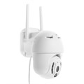 Видеокамера WiFi Cam-15, IP, 2 Мп, поворот 355 °, микрофон, 3.6 мм объектив, белая 10716569 - фото 17052529