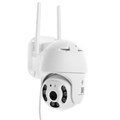 Видеокамера WiFi Cam-15, IP, 2 Мп, поворот 355 °, микрофон, 3.6 мм объектив, белая 10716569 - фото 17052530