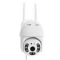 Видеокамера WiFi Cam-15, IP, 2 Мп, поворот 355 °, микрофон, 3.6 мм объектив, белая 10716569 - фото 17052532