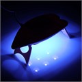 Лампа для гель-лака LUF-09, UV/LED, 6 Вт, 6 диодов, розовая 10766141 - фото 17052628