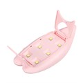 Лампа для гель-лака LUF-09, UV/LED, 6 Вт, 6 диодов, розовая 10766141 - фото 17052633