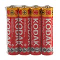 Батарейка солевая Kodak Extra Heavy Duty, AAA, R03-4S, 1.5В, спайка, 4 шт. 539345 - фото 17087973