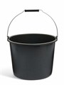 Ведро строительное, 12 л, пластик 724304 - фото 17088111