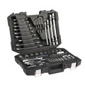 Набор инструментов в кейсе ТУНДРА, автомобильный, CrV, 1/2", 1/4", 3/8", 80 предметов 881827 - фото 17089149