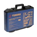 Набор инструментов в кейсе ТУНДРА, автомобильный, CrV, 1/2", 1/4", 3/8", 80 предметов 881827 - фото 17089152
