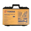Набор инструментов в кейсе ТУНДРА, автомобильный, CrV, 1/2", 1/4", 74 предмета 881830 - фото 17089170