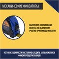 Рулетка ТУНДРА, обрезиненный корпус, 10 м х 25 мм 881704 - фото 17089229