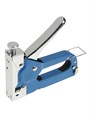 Степлер мебельный ТУНДРА, регулируемый, металлический корпус, тип скоб 53, 4 - 14 мм 1018497 - фото 17089327
