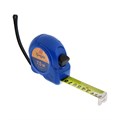 Рулетка ТУНДРА, пластиковый корпус, 7.5 м х 25 мм 881686 - фото 17089364