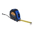 Рулетка ТУНДРА, обрезиненный корпус, 3 фиксатора, 7.5 м х 25 мм 881711 - фото 17089370