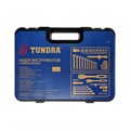 Набор инструментов в кейсе ТУНДРА, автомобильный, CrV, 1/2" и 1/4", 77 предметов 881834 - фото 17089388