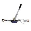 Лебедка рычажная ТУНДРА, двойное храповое колесо, тяга 2 т (подъем 0.8 т), трос 3 метра 1002761 - фото 17089431