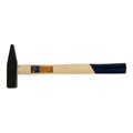 Молоток слесарный ТУНДРА, квадратный боек, деревянная рукоятка, 500 г 881980 - фото 17089614