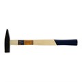 Молоток слесарный ТУНДРА, квадратный боек, деревянная рукоятка, 200 г 881977 - фото 17089633