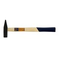 Молоток слесарный ТУНДРА, квадратный боек, деревянная рукоятка, 300 г 881978 - фото 17089651