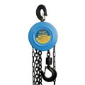 Таль цепная ТУНДРА, 1 тонна, высота 2.5 метра 1002770 - фото 17089724
