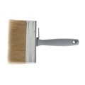 Кисть-макловица ТУНДРА, натуральная щетина, пластиковая рукоятка, 40х140 мм 881581 - фото 17090030