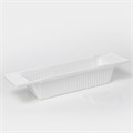 Полка на ванну Toys, 57-89 см, цвет снежно-белый 1144721 - фото 17090056