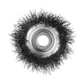 Щетка металлическая для УШМ ТУНДРА, "чашка", М14, 65 мм 1032339 - фото 17090218