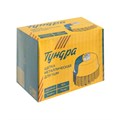 Щетка металлическая для УШМ ТУНДРА, крученая проволока, "чашка", М14, 75 мм 1032345 - фото 17090390