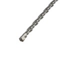 Бур по бетону ТУНДРА, двойная спираль, SDS-plus, 6 х 160 мм 1032397 - фото 17090529