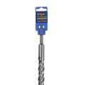 Бур по бетону ТУНДРА, двойная спираль, SDS-plus, 26 х 800 мм 1032445 - фото 17090561