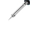 Паяльник ТУНДРА, индикатор работы, долговечное жало, 40 Вт, 220 В 1026062 - фото 17090616