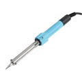Паяльник ТУНДРА, индикатор работы, долговечное жало, 80 Вт, 220 В 1026064 - фото 17090634