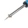 Паяльник ТУНДРА, пластиковая рукоятка, 30 Вт, 220 В 1026056 - фото 17090657