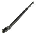 Зубило канальное ТУНДРА, SDS-plus, 14 х 22 x 250 мм 1032448 - фото 17091100