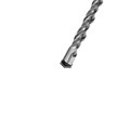 Бур по бетону ТУНДРА, двойная спираль, SDS-plus, 8 х 210 мм 1032402 - фото 17091186