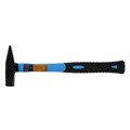 Молоток слесарный ТУНДРА, квадратный боек, фиберглассовая обрезиненная рукоятка, 300 г 881986 - фото 17091242