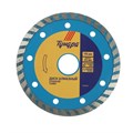 Диск алмазный отрезной ТУНДРА, TURBO, сухой рез, 115 х 22 мм 1032282 - фото 17091253