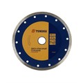 Диск алмазный отрезной ТУНДРА, сплошной, мокрый рез, 180 х 22 мм 1032297 - фото 17091259