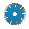 Диск алмазный отрезной ТУНДРА, сегментный, сухой рез, 115 х 22 мм 1032288 - фото 17091267
