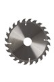 Диск пильный по дереву ТУНДРА, быстрый рез, 180 х 32 мм (кольца на 22,20,16), 24 зуба 1032328 - фото 17091274