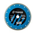 Диск алмазный отрезной ТУНДРА, TURBO, сухой рез, 200 х 22 мм 1032286 - фото 17091471