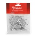 Заклёпки вытяжные ТУНДРА krep, алюминий-сталь, 50 шт, 4 х 10 мм 1112966 - фото 17091587