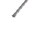 Бур по бетону ТУНДРА, двойная спираль, SDS-plus, 20 х 600 мм 1032438 - фото 17091645