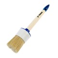 Кисть круглая ТУНДРА, натуральная щетина, деревянная рукоятка, № 16, 55 мм 881557 - фото 17091809