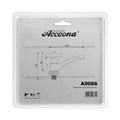 Моносмеситель Accoona A9086, для холодной воды, хром 1202735 - фото 17091886