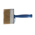 Кисть-макловица ТУНДРА, смешанная щетина, пластиковая рукоятка, 30х120 мм 881575 - фото 17092101