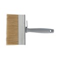 Кисть-макловица ТУНДРА, натуральная щетина, пластиковая рукоятка, 50х150 мм 881582 - фото 17092109