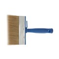 Кисть-макловица ТУНДРА, смешанная щетина, пластиковая рукоятка, 40х140 мм 881576 - фото 17092117