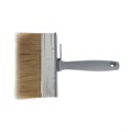 Кисть-макловица ТУНДРА, натуральная щетина, пластиковая рукоятка, 50х140 мм 881583 - фото 17092133