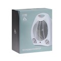 Тепловентилятор Luazon LTO-03, спиральный, напольный, 1000/2000 Вт, 2 режима, белый 1146028 - фото 17092502