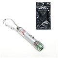 Лазерная указка "Мастер К", с карабином, 2 LED, 2 режима, 7 х 1.4 см 1164116 - фото 17092512