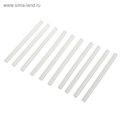 Клеевые стержни ТУНДРА, 7 х 100 мм, 10 шт. 1113444 - фото 17092558