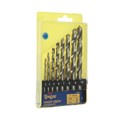 Набор сверл по металлу ТУНДРА, HSS, цилиндрический хвостовик, 3 - 10 мм (через 1 мм), 8 шт. 1119694 - фото 17092766